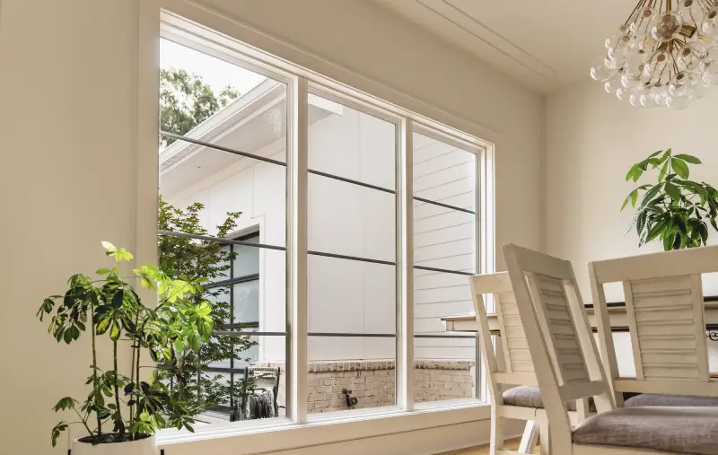 Home and office window tint installation for energy efficiency, privacy, and UV protection at Paint Defender in Montgomery, AL.